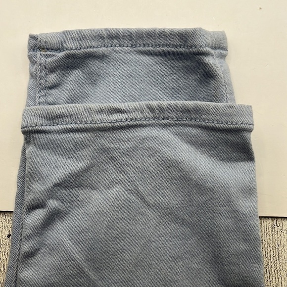 Hudson Jeans Mid Rise Ankle Natalie Super Skinny Size 27 - Picture 13 of 16